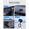 Автодержатель SPIGEN STK100 Vacuumlock Magnetic Dashboard Black (ACP11667)