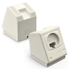 Підставка Spigen Classic LS для Apple Watch Stone (AMP11668)