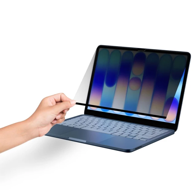 Захисна плівка Spigen Safe View MacBook Neo 13 2026 Privacy (AFL11670)