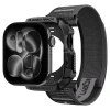 Чохол Spigen Athlex Air + Rugged Armor для Apple Watch 10 | 11 | 12 46mm Active Black / Grey (8800337248067)