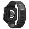 Чохол Spigen Athlex Air + Rugged Armor для Apple Watch 10 | 11 | 12 46mm Active Black / Grey (8800337248067)