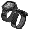 Чохол Spigen Athlex Air + Rugged Armor для Apple Watch 10 | 11 | 12 46mm Active Black / Grey (8800337248067)