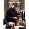 Чохол Spigen Athlex Air + Rugged Armor для Apple Watch 10 | 11 | 12 46mm Active Black / Grey (8800337248067)