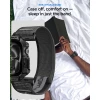 Чохол Spigen Athlex Air + Rugged Armor для Apple Watch 10 | 11 | 12 46mm Active Black / Grey (8800337248067)