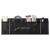 Сумка на пояс SPIGEN A712 Dynamic Shield Waist M Black (AMP11676)