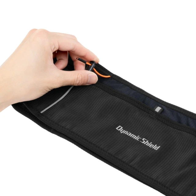 Сумка на пояс SPIGEN A712 Dynamic Shield Waist M Black (AMP11676)