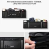 Сумка на пояс SPIGEN A712 Dynamic Shield Waist M Black (AMP11676)