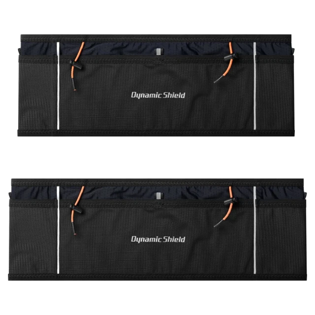 Сумка на пояс SPIGEN A712 Dynamic Shield Waist L Black (AMP11677)