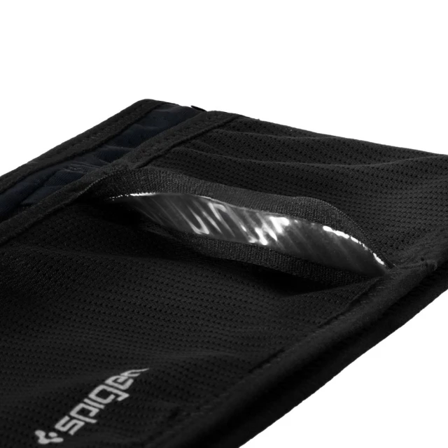 Сумка на пояс SPIGEN A712 Dynamic Shield Waist L Black (AMP11677)