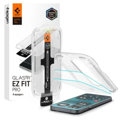 Захисне скло Spigen Glas.TR EZ Fit Pro AC HD для Nothing Phone 4A Pro Clear (2 pack) (AGL11681)