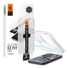 Захисне скло Spigen Glas.TR EZ Fit Pro AC HD для Nothing Phone 4A Clear (2 pack) (AGL11682)