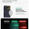 Чехол Spigen Nano Pop Hybrid Mag для iPhone Duo Navy (ACS11686)