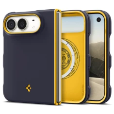 Чохол Spigen Nano Pop Hybrid Mag для iPhone Duo Navy (ACS11686)