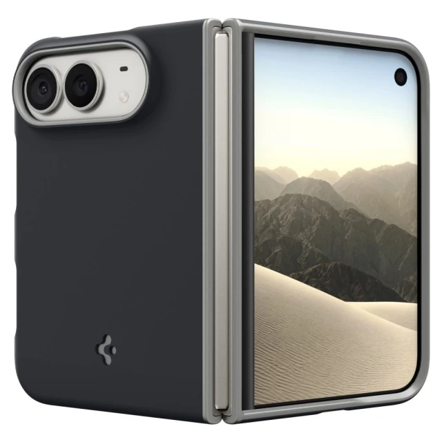 Чехол SPIGEN Nano Pop Mag для iPhone Duo Black (ACS11687)