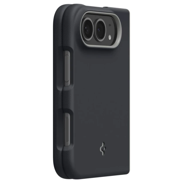 Чехол SPIGEN Nano Pop Mag для iPhone Duo Black (ACS11687)