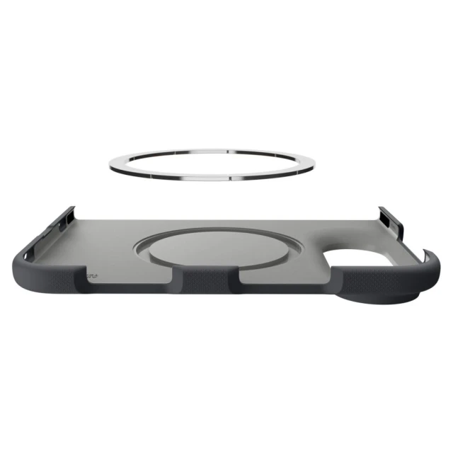 Чехол SPIGEN Nano Pop Mag для iPhone Duo Black (ACS11687)