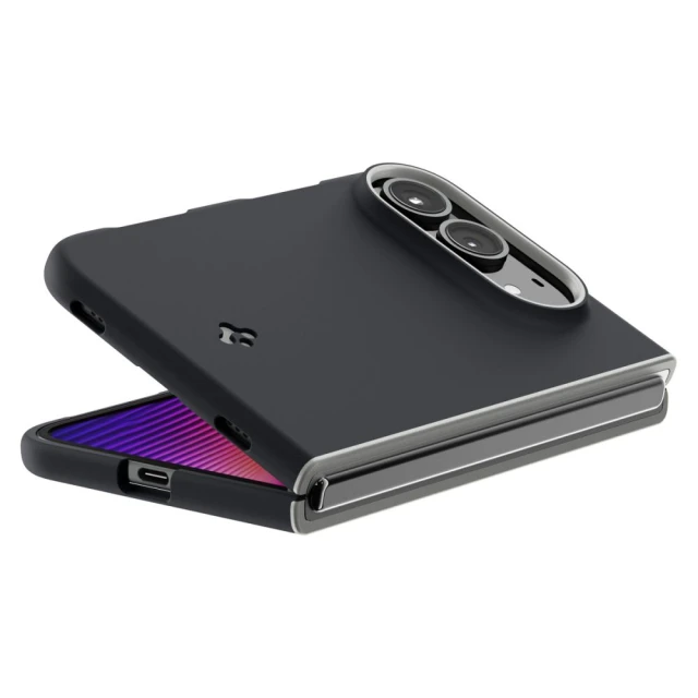 Чехол SPIGEN Nano Pop Mag для iPhone Duo Black (ACS11687)