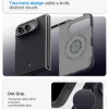 Чехол SPIGEN Nano Pop Mag для iPhone Duo Black (ACS11687)