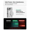 Чохол Spigen Ultra Hybrid Pro для iPhone Duo Clear (ACS11688)