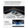 Чохол Spigen Ultra Hybrid Pro для iPhone Duo Clear (ACS11688)