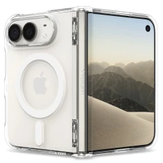 Чохол Spigen Ultra Hybrid Pro для iPhone Duo Clear (ACS11688)