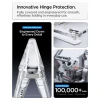 Чохол Spigen Ultra Hybrid Pro для iPhone Duo Clear (ACS11688)