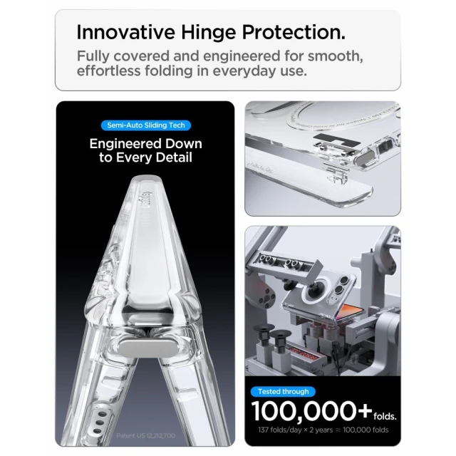 Чохол Spigen Ultra Hybrid Pro для iPhone Duo Clear (ACS11688)