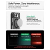 Чохол Spigen Ultra Hybrid Pro для iPhone Duo Frost Black (ACS11689)