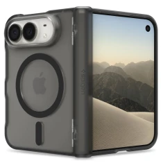 Чохол Spigen Ultra Hybrid Pro для iPhone Duo Frost Black (ACS11689)