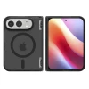 Чохол Spigen Ultra Hybrid Pro для iPhone Duo Frost Black (ACS11689)