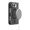 Чохол Spigen Ultra Hybrid Pro для iPhone Duo Frost Black (ACS11689)