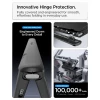Чохол Spigen Ultra Hybrid Pro для iPhone Duo Frost Black (ACS11689)
