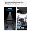 Чехол Spigen Tough Armor Mag для iPhone Duo Black (ACS11690)