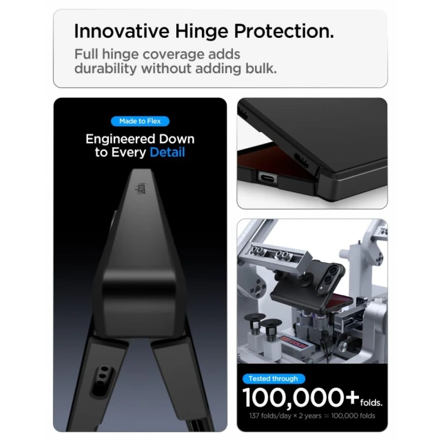 Чехол Spigen Tough Armor Mag для iPhone Duo Black (ACS11690)