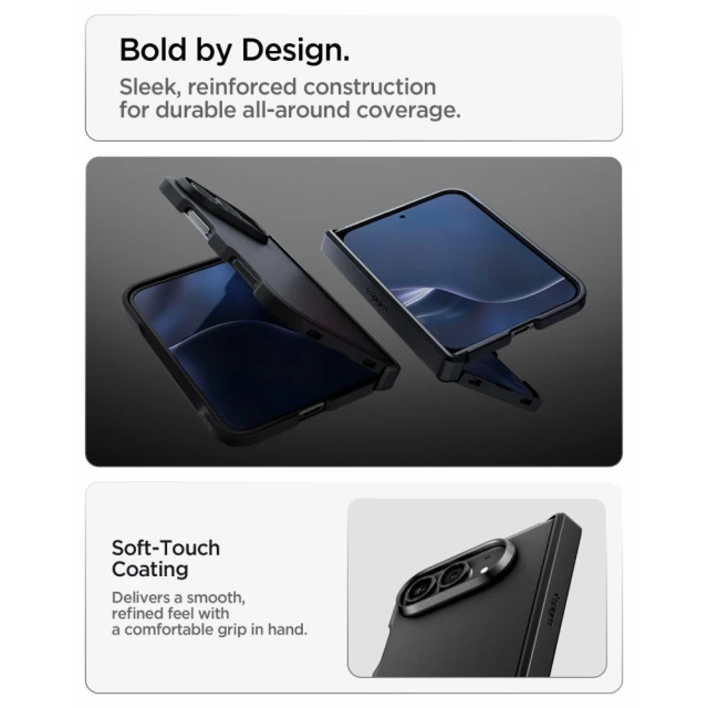 Чехол Spigen Tough Armor Mag для iPhone Duo Black (ACS11690)