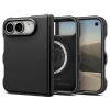 Чехол Spigen Tough Armor Mag для iPhone Duo Black (ACS11690)