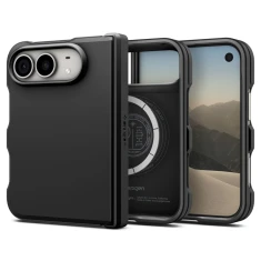 Чохол Spigen Tough Armor Mag для iPhone Duo Black (ACS11690)