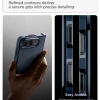 Чохол Spigen Tough Armor Mag для iPhone Duo Metal Slate (ACS11691)