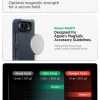 Чохол Spigen Tough Armor Mag для iPhone Duo Metal Slate (ACS11691)