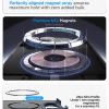 Чохол Spigen Tough Armor Mag для iPhone Duo Metal Slate (ACS11691)
