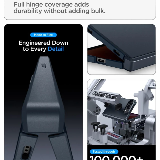 Чохол Spigen Tough Armor Mag для iPhone Duo Metal Slate (ACS11691)