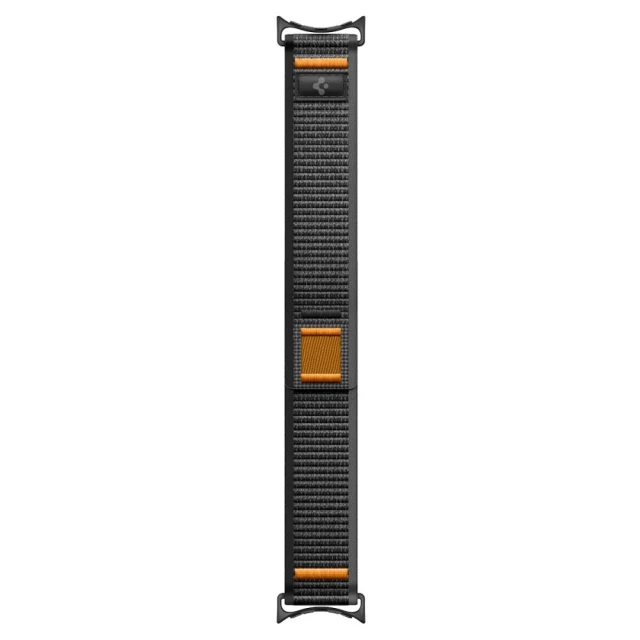 Ремінець Spigen Athlex Air для Google Pixel Watch 5 41 mm | 4 41 mm | 3 41 mm | 2 41 mm | 1 41 mm Black (AMP11751)