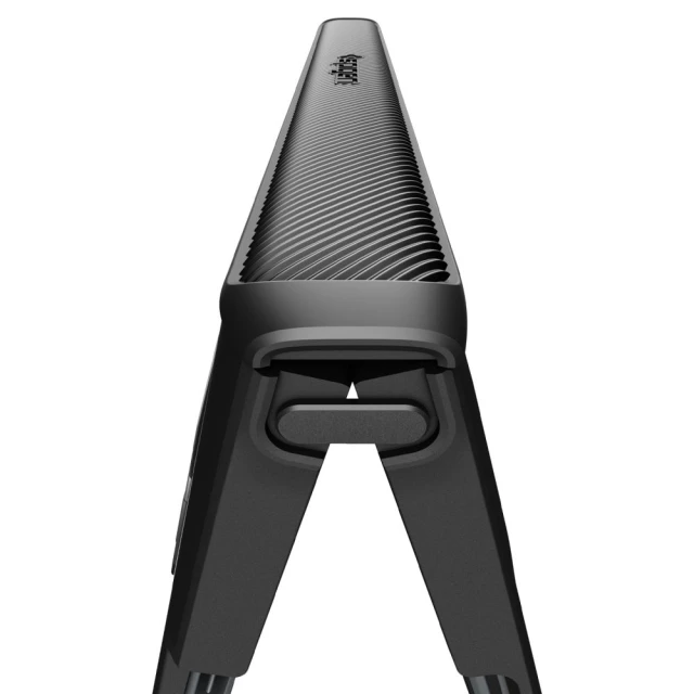 Чохол Spigen Slim Armor Pro S для Samsung Galaxy Fold 8 Black (ACS11779)