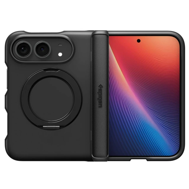Чохол Spigen Slim Armor Pro S для iPhone Duo Black (ACS11780)