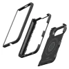 Чохол Spigen Slim Armor Pro S для iPhone Duo Black (ACS11780)