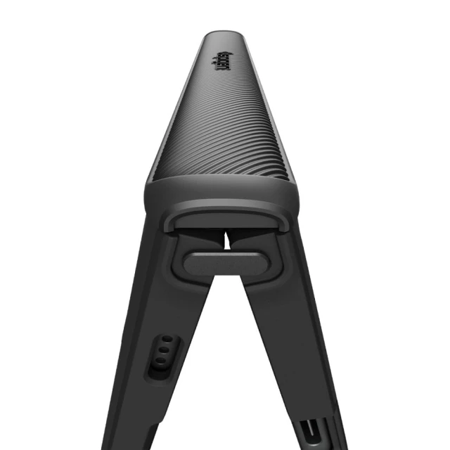 Чохол Spigen Slim Armor Pro S для iPhone Duo Black (ACS11780)