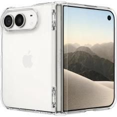 Чохол Spigen Ultra Hybrid Pro для iPhone Duo Crystal Clear (ACS11781)
