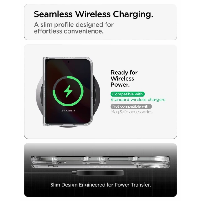 Чохол Spigen Ultra Hybrid Pro для iPhone Duo Crystal Clear (ACS11781)