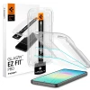 Захисне скло Spigen Glas.tR EZ Fit Pro (2 pack) для Samsung Galaxy A27 5G Clear (AGL11809)