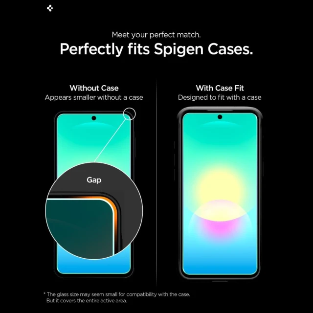 Захисне скло Spigen Glas.tR EZ Fit Pro (2 pack) для Samsung Galaxy A27 5G Clear (AGL11809)